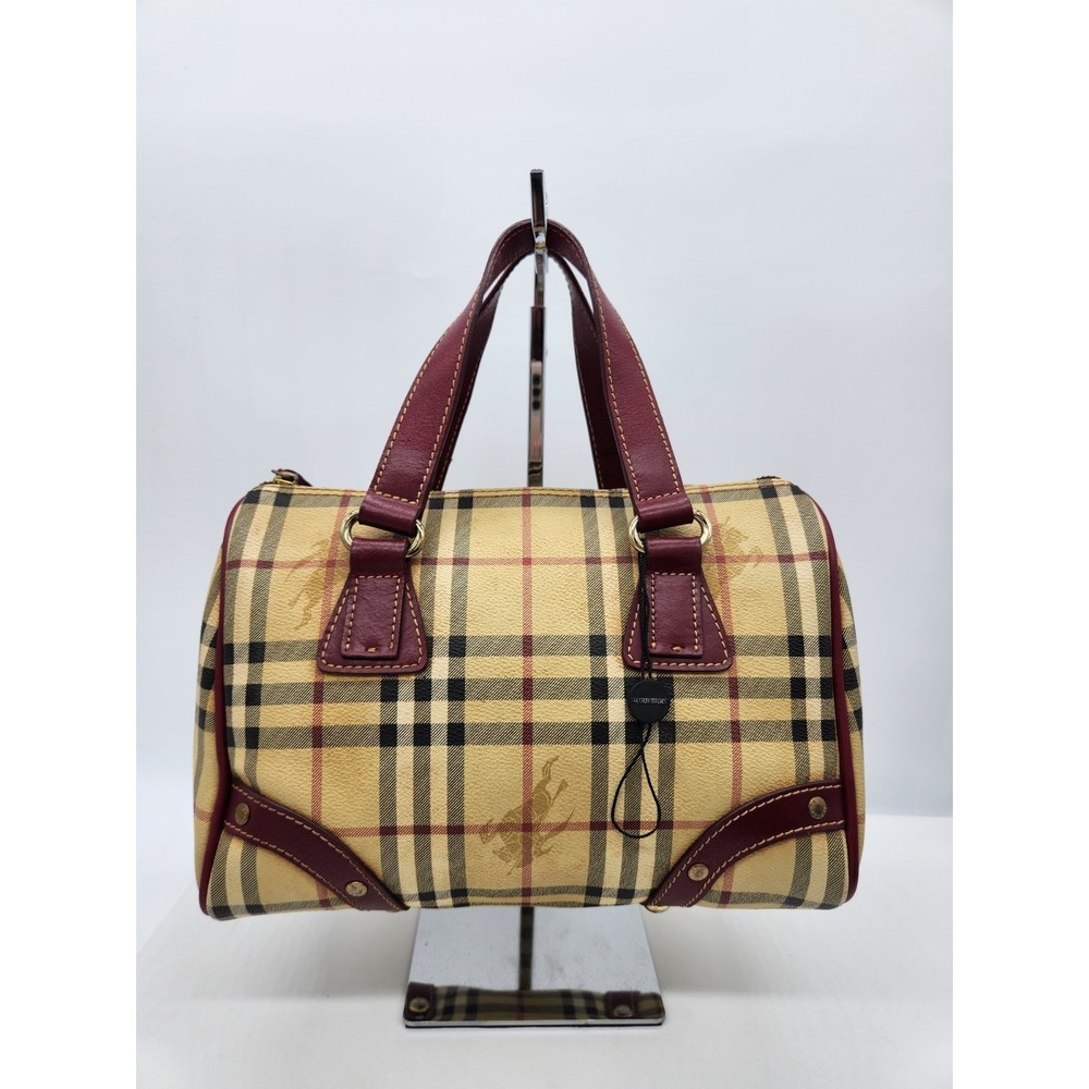 BURBERRY BOSTON BAG 473BURXFJ